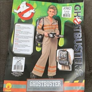 Women’s Ghostbuster Jumpsuit